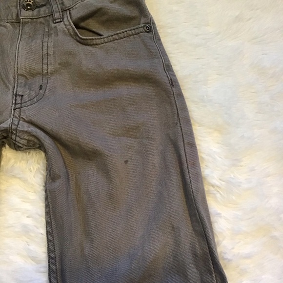 H&M Gray Jeans 10-11 Years - Picture 3 of 4